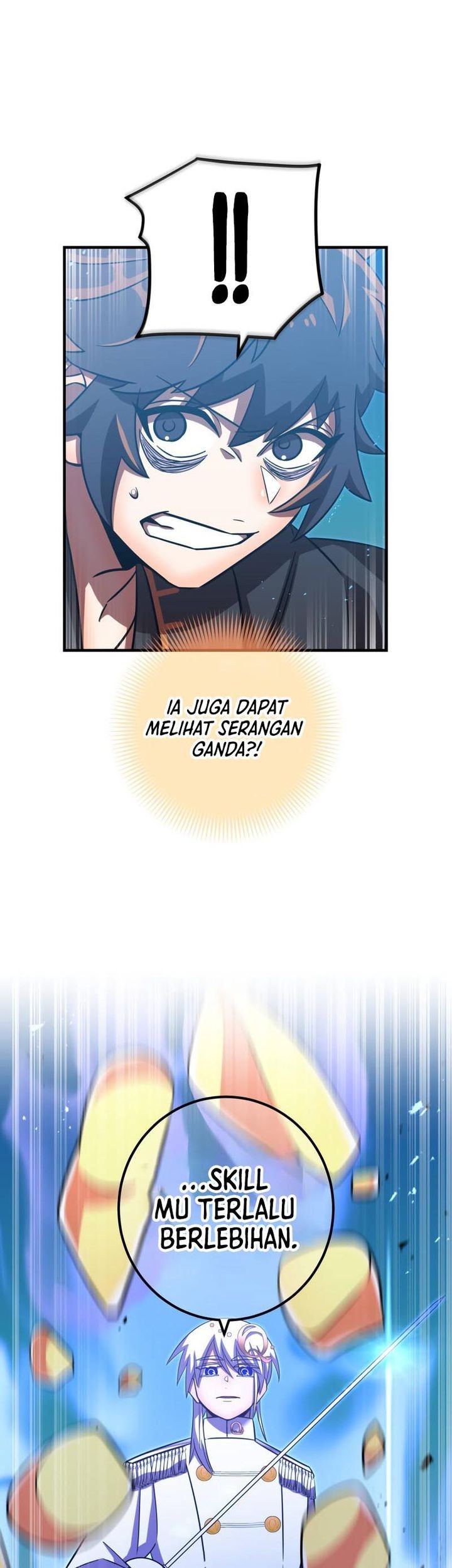 Savior of Divine Blood ~Draw Out 0.00000001% to Become the Strongest~ Chapter 94 - halaman 1