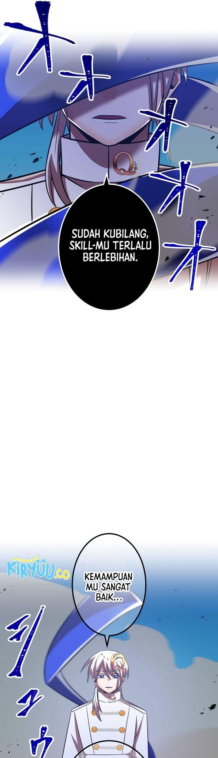 Savior of Divine Blood ~Draw Out 0.00000001% to Become the Strongest~ Chapter 94 - halaman 13