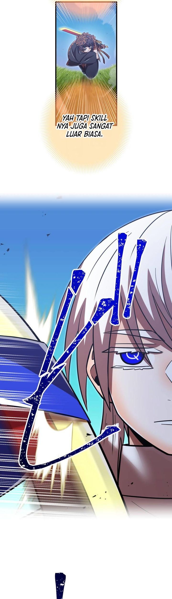 Savior of Divine Blood ~Draw Out 0.00000001% to Become the Strongest~ Chapter 94 - halaman 15