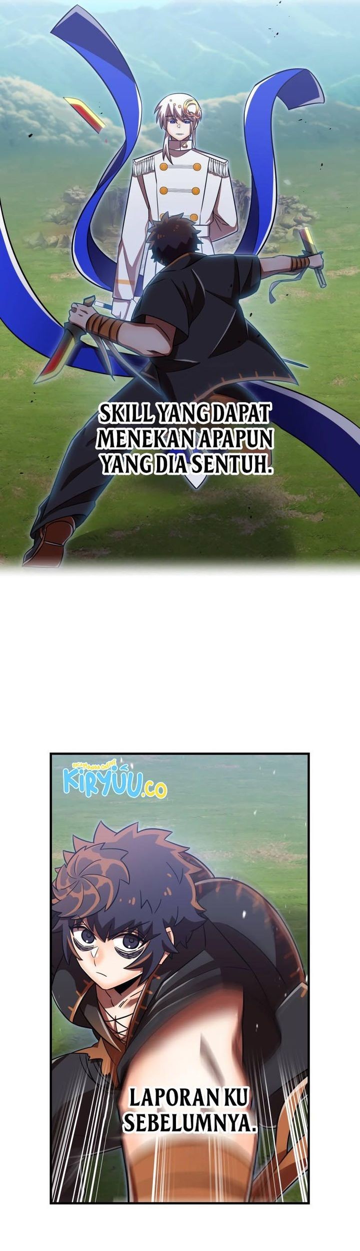 Savior of Divine Blood ~Draw Out 0.00000001% to Become the Strongest~ Chapter 94 - halaman 17