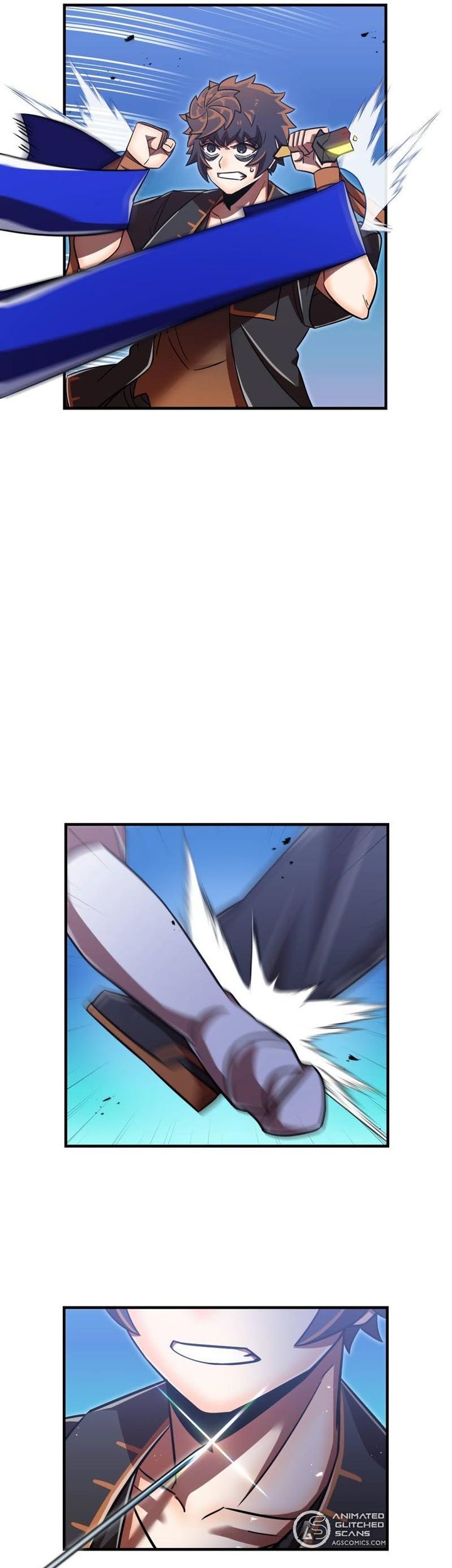 Savior of Divine Blood ~Draw Out 0.00000001% to Become the Strongest~ Chapter 94 - halaman 19