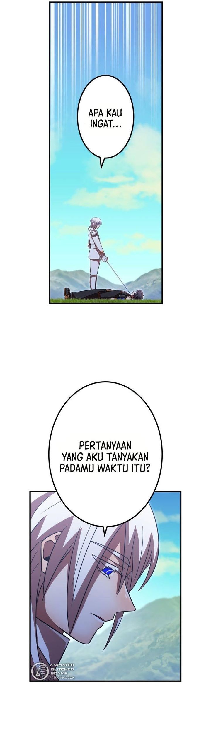 Savior of Divine Blood ~Draw Out 0.00000001% to Become the Strongest~ Chapter 94 - halaman 27