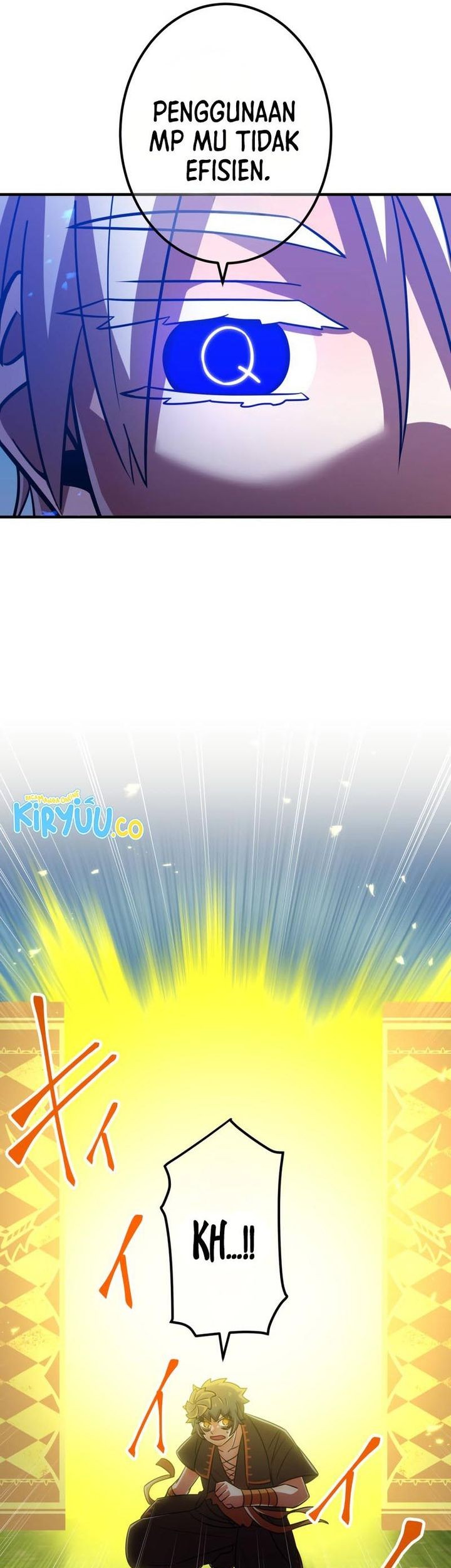 Savior of Divine Blood ~Draw Out 0.00000001% to Become the Strongest~ Chapter 94 - halaman 3