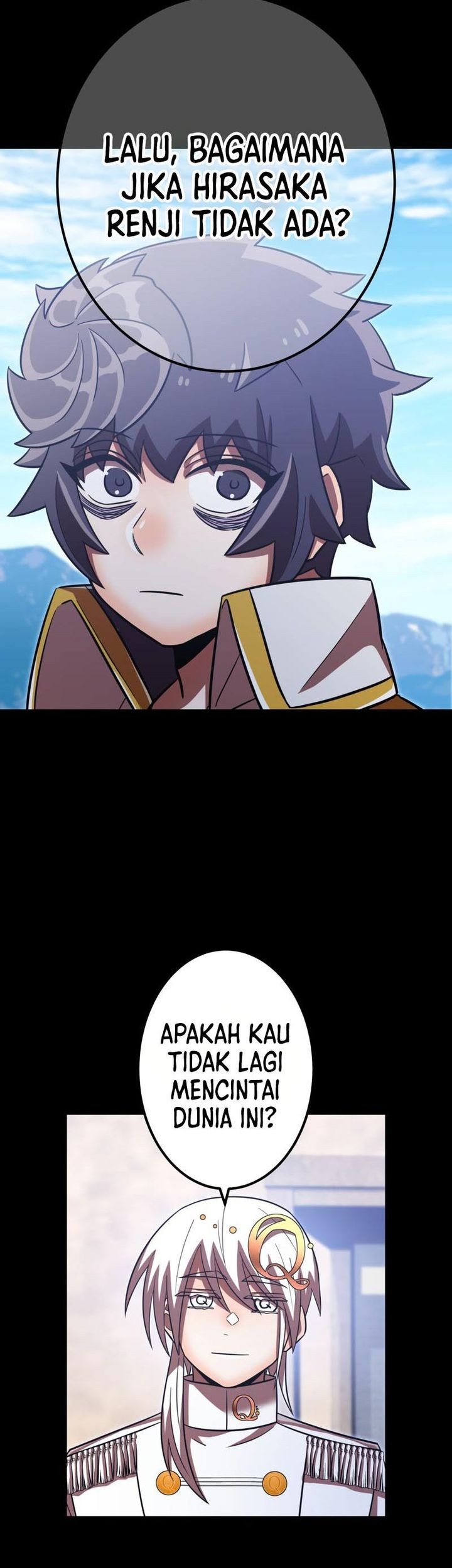 Savior of Divine Blood ~Draw Out 0.00000001% to Become the Strongest~ Chapter 94 - halaman 31