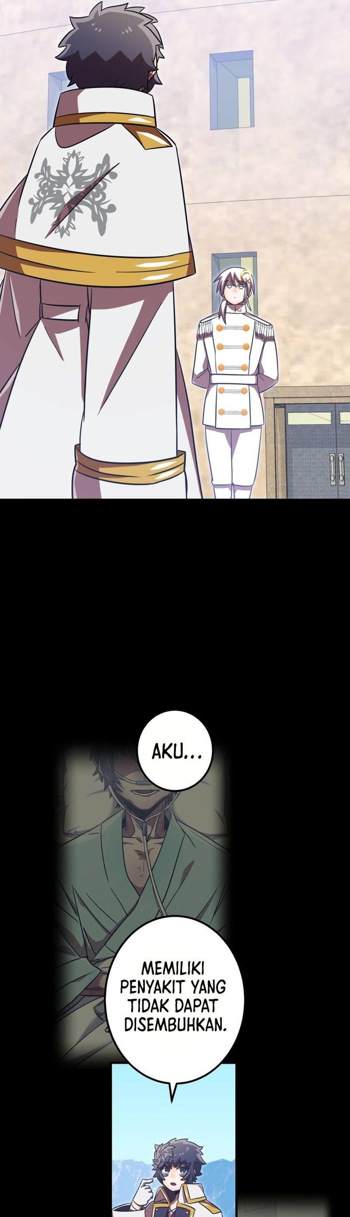 Savior of Divine Blood ~Draw Out 0.00000001% to Become the Strongest~ Chapter 94 - halaman 33