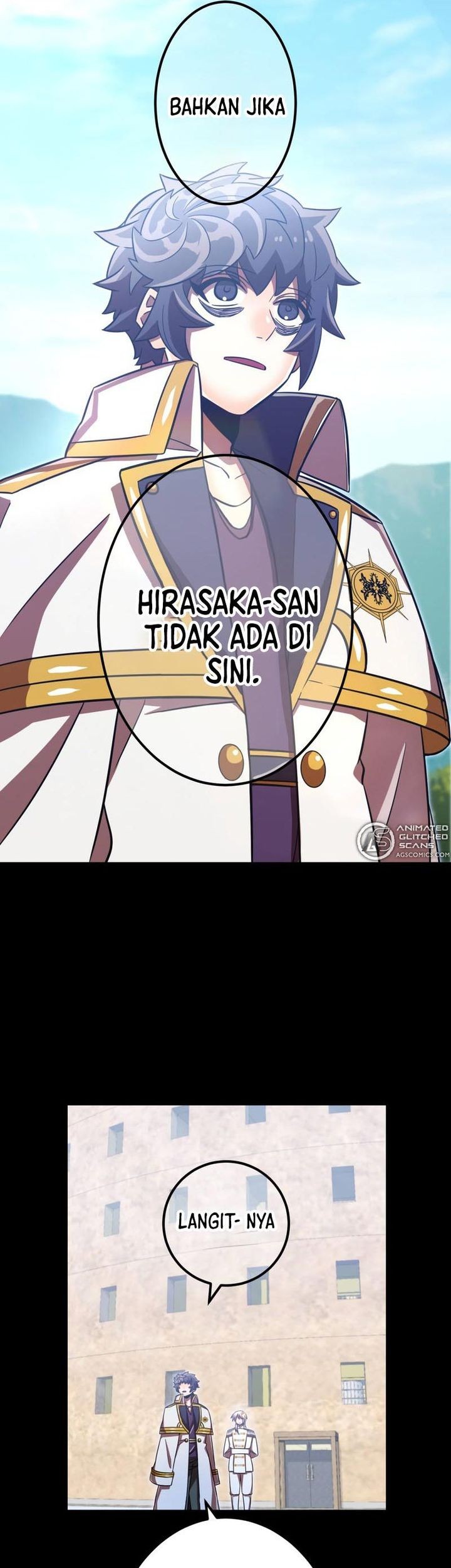 Savior of Divine Blood ~Draw Out 0.00000001% to Become the Strongest~ Chapter 94 - halaman 45