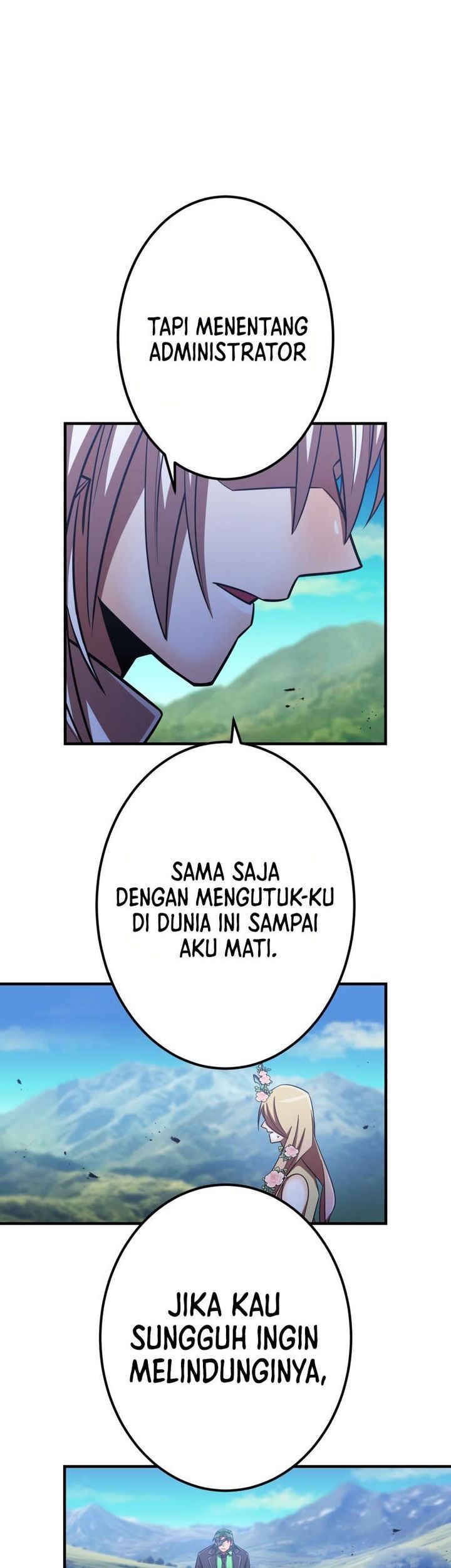 Savior of Divine Blood ~Draw Out 0.00000001% to Become the Strongest~ Chapter 94 - halaman 49