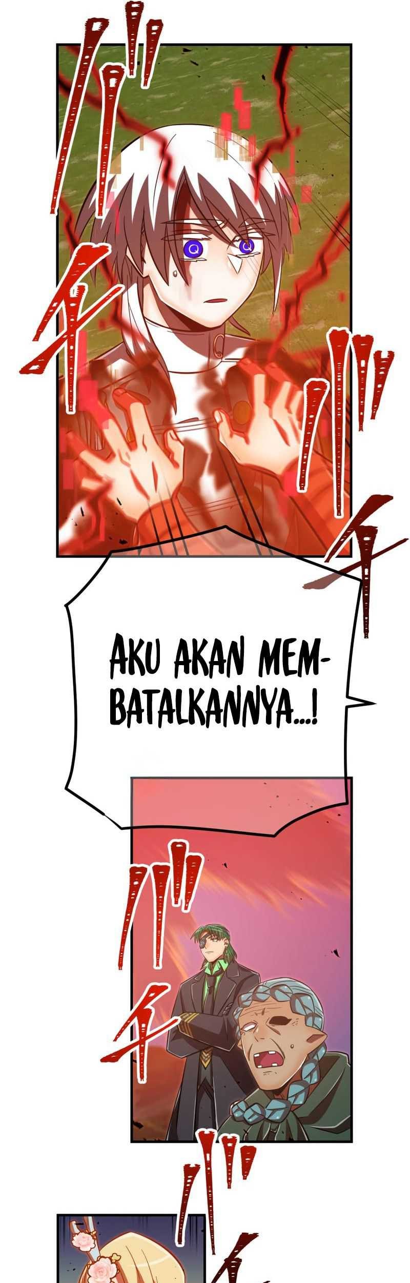 Savior of Divine Blood ~Draw Out 0.00000001% to Become the Strongest~ Chapter 95 - halaman 15