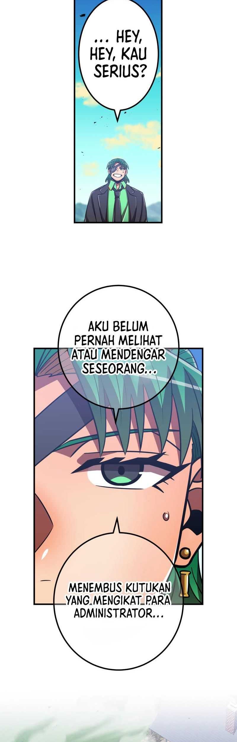 Savior of Divine Blood ~Draw Out 0.00000001% to Become the Strongest~ Chapter 95 - halaman 23