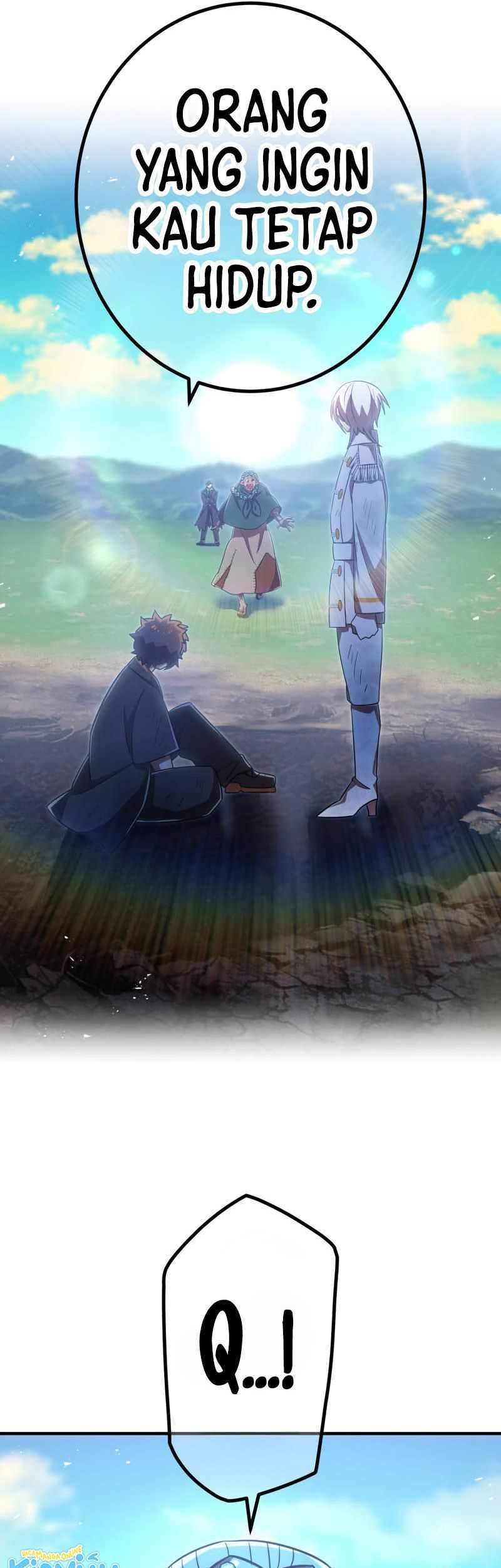 Savior of Divine Blood ~Draw Out 0.00000001% to Become the Strongest~ Chapter 95 - halaman 30