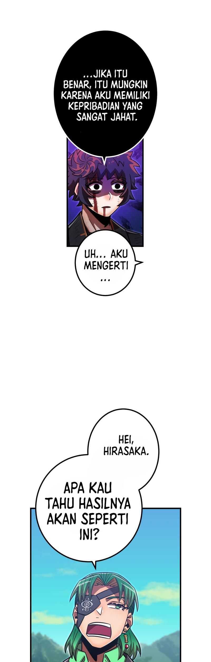 Savior of Divine Blood ~Draw Out 0.00000001% to Become the Strongest~ Chapter 95 - halaman 38