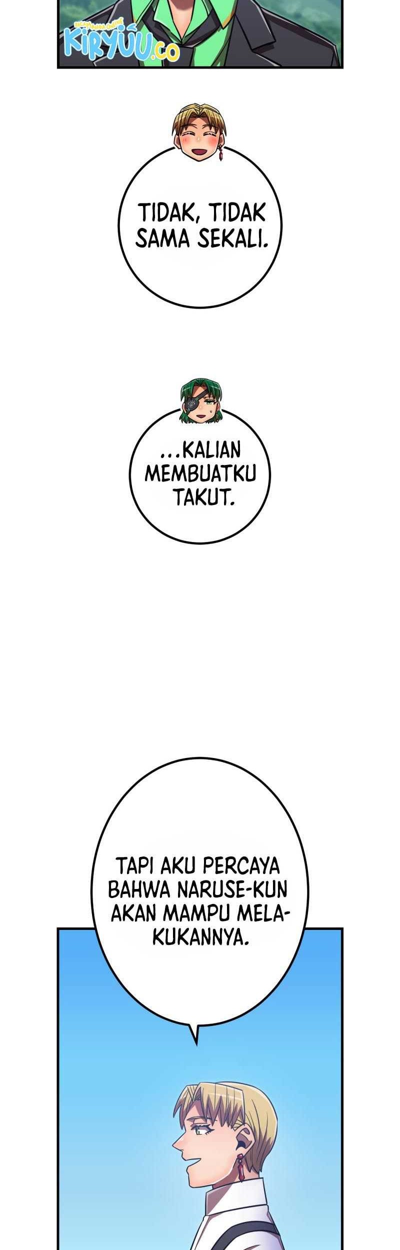 Savior of Divine Blood ~Draw Out 0.00000001% to Become the Strongest~ Chapter 95 - halaman 39