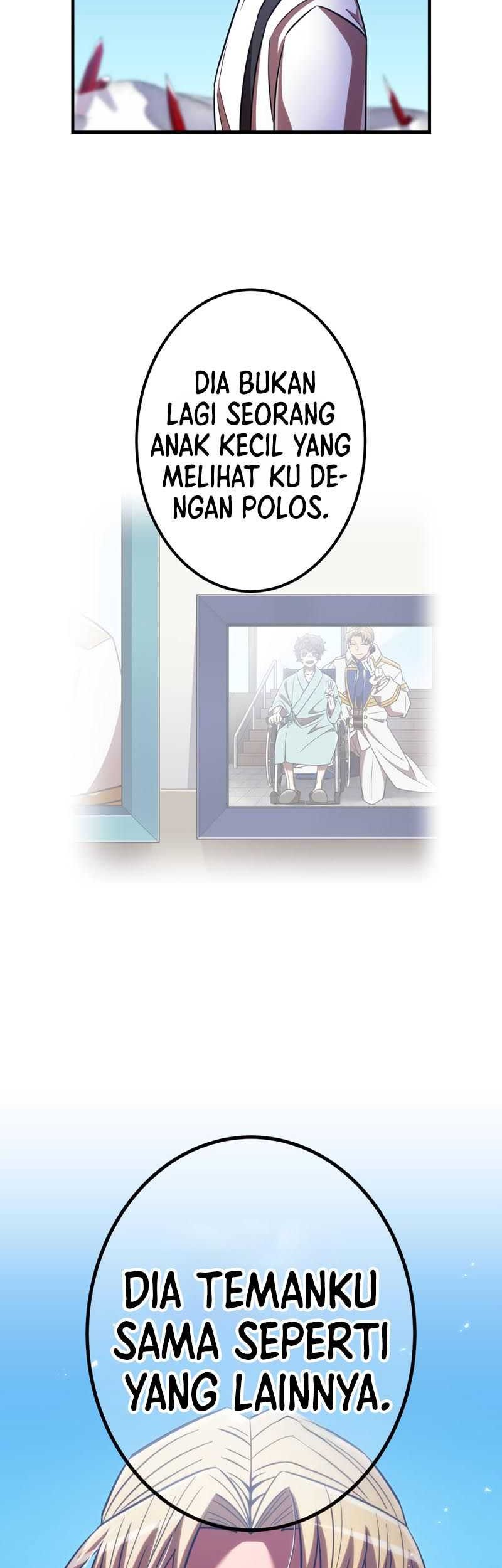 Savior of Divine Blood ~Draw Out 0.00000001% to Become the Strongest~ Chapter 95 - halaman 40