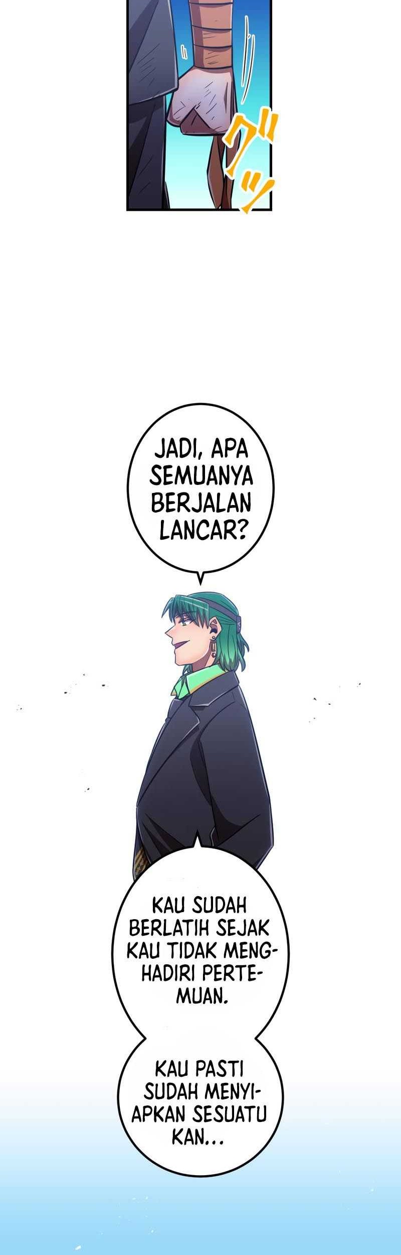 Savior of Divine Blood ~Draw Out 0.00000001% to Become the Strongest~ Chapter 95 - halaman 43
