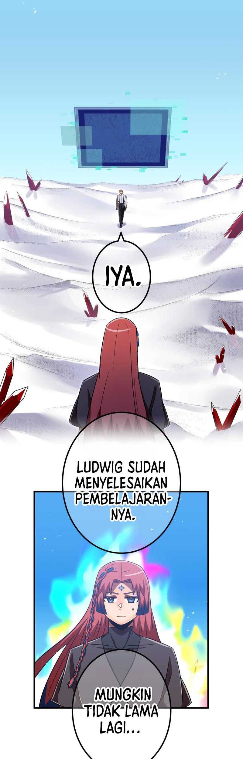 Savior of Divine Blood ~Draw Out 0.00000001% to Become the Strongest~ Chapter 95 - halaman 44