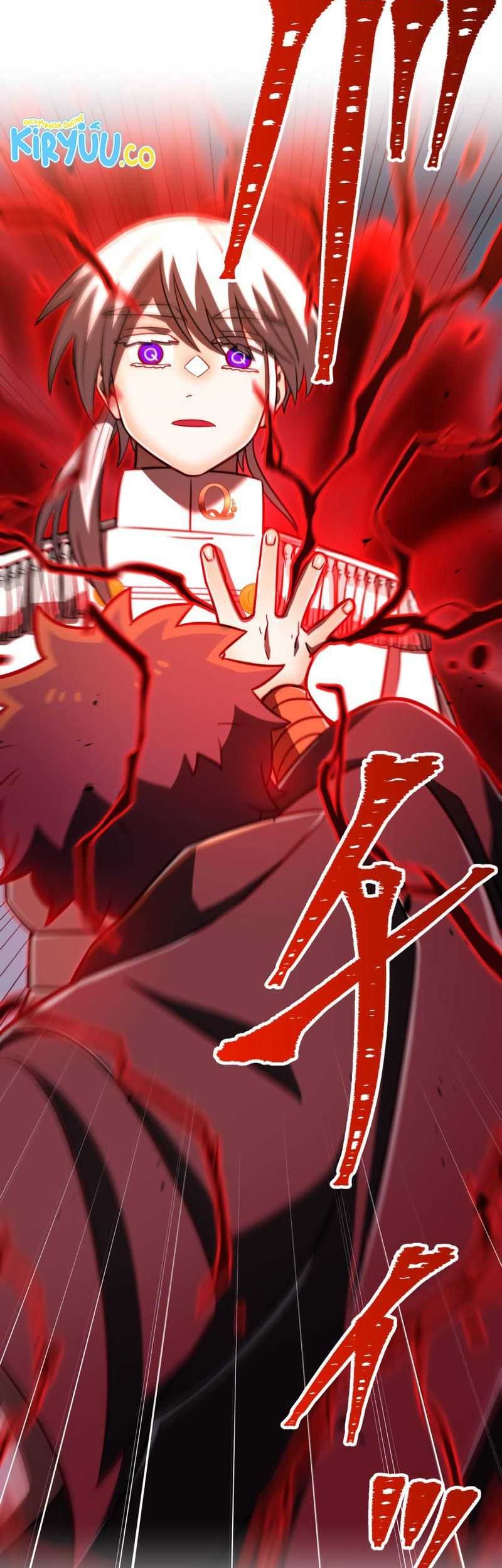 Savior of Divine Blood ~Draw Out 0.00000001% to Become the Strongest~ Chapter 95 - halaman 5
