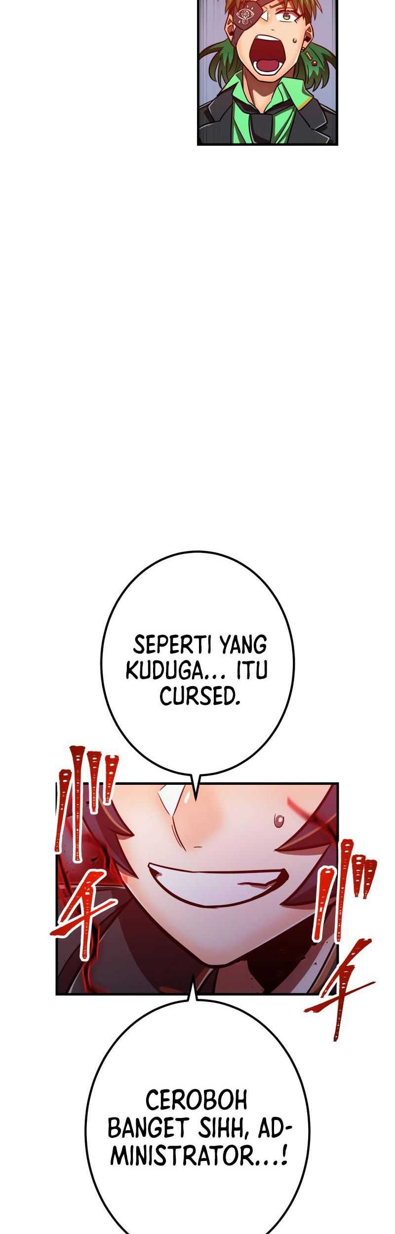 Savior of Divine Blood ~Draw Out 0.00000001% to Become the Strongest~ Chapter 95 - halaman 8