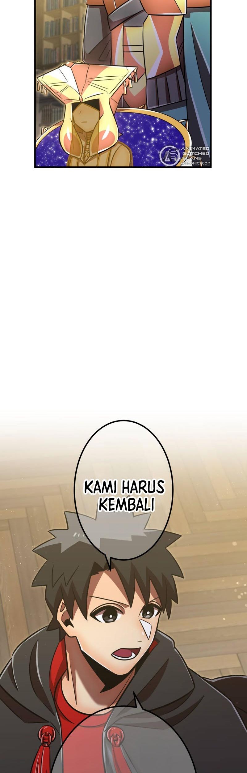 Savior of Divine Blood ~Draw Out 0.00000001% to Become the Strongest~ Chapter 96 - halaman 1