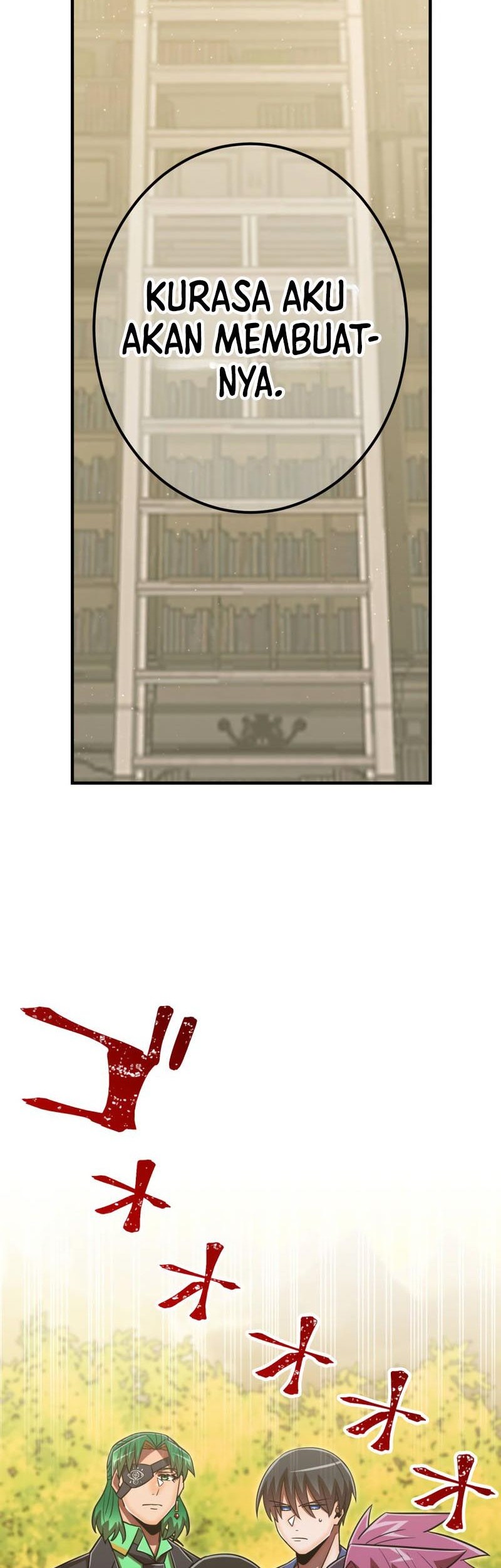 Savior of Divine Blood ~Draw Out 0.00000001% to Become the Strongest~ Chapter 96 - halaman 12