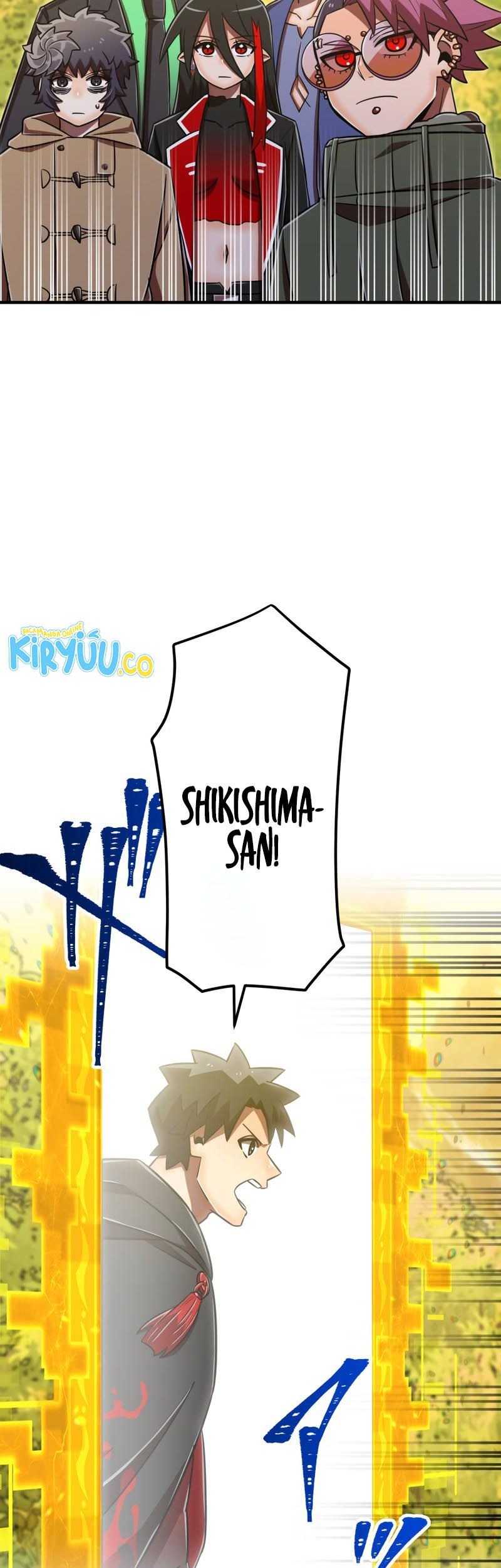 Savior of Divine Blood ~Draw Out 0.00000001% to Become the Strongest~ Chapter 96 - halaman 13