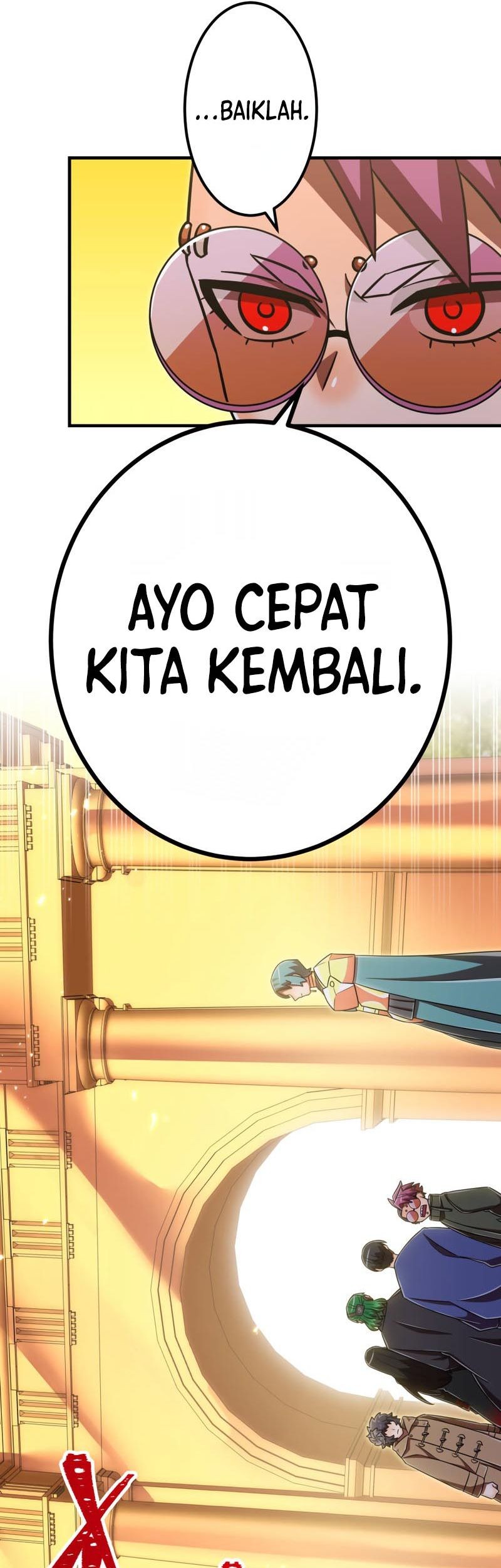 Savior of Divine Blood ~Draw Out 0.00000001% to Become the Strongest~ Chapter 96 - halaman 15