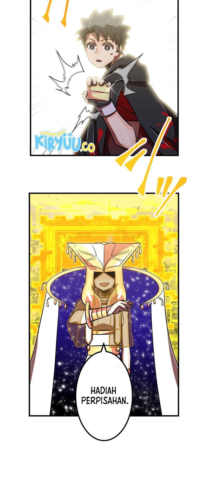 Savior of Divine Blood ~Draw Out 0.00000001% to Become the Strongest~ Chapter 96 - halaman 18