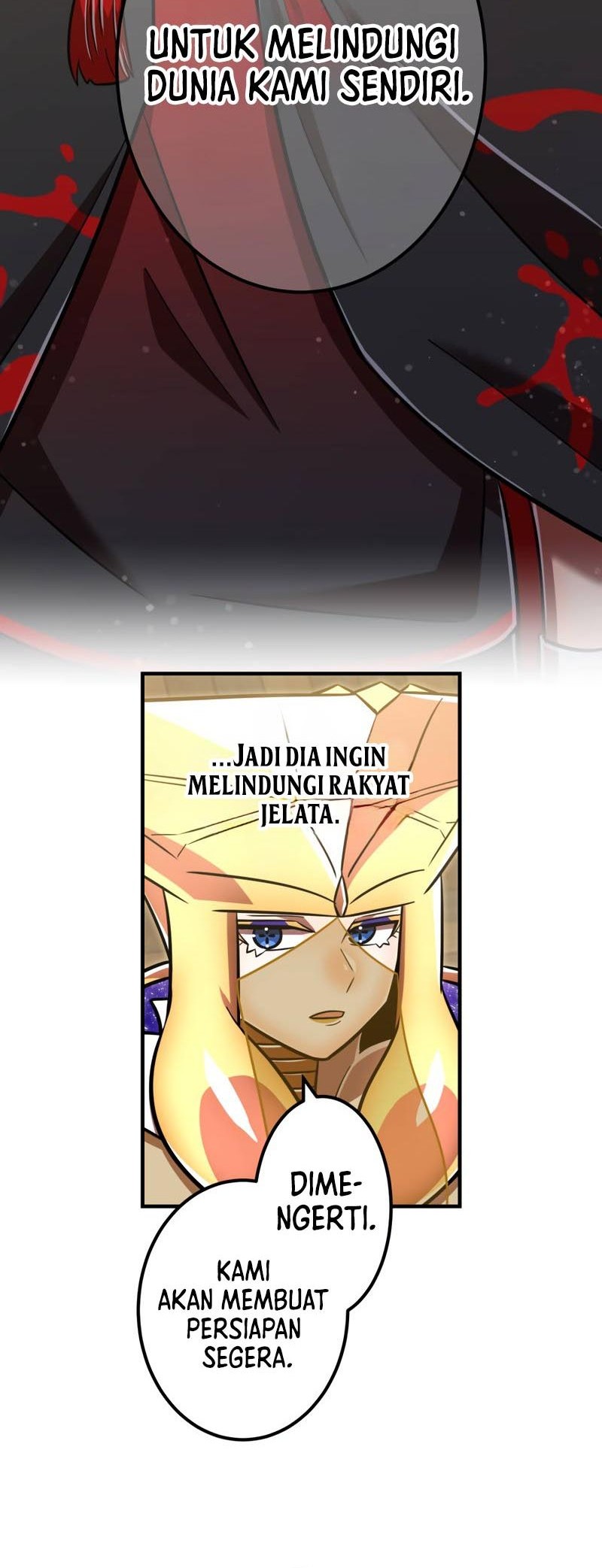 Savior of Divine Blood ~Draw Out 0.00000001% to Become the Strongest~ Chapter 96 - halaman 2