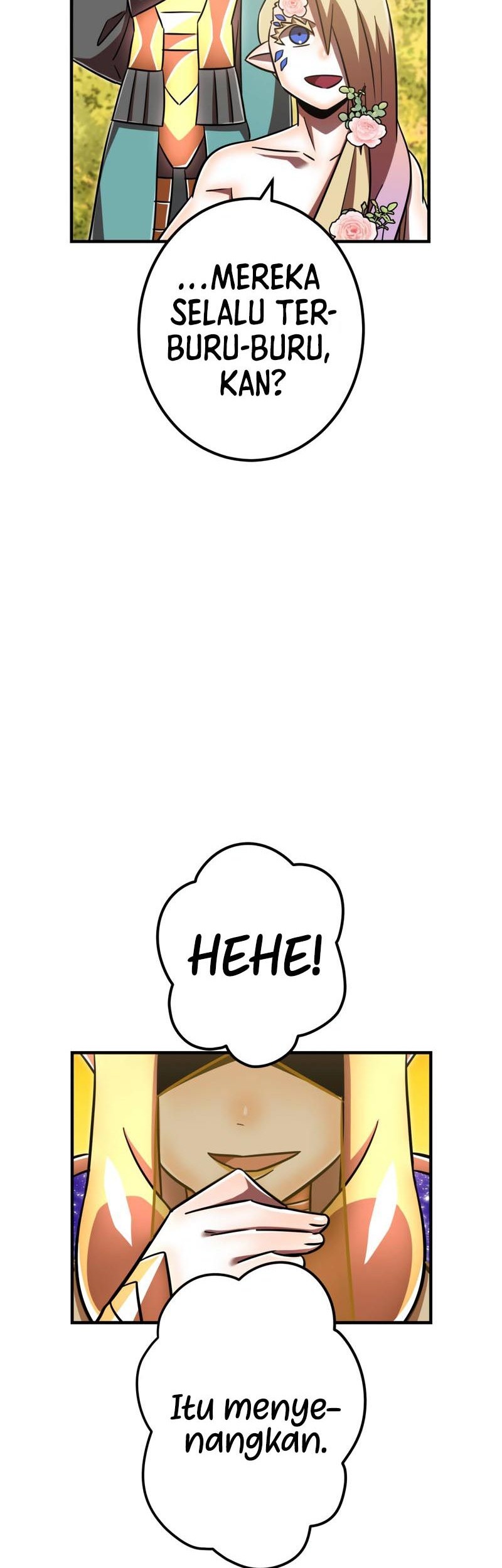 Savior of Divine Blood ~Draw Out 0.00000001% to Become the Strongest~ Chapter 96 - halaman 24