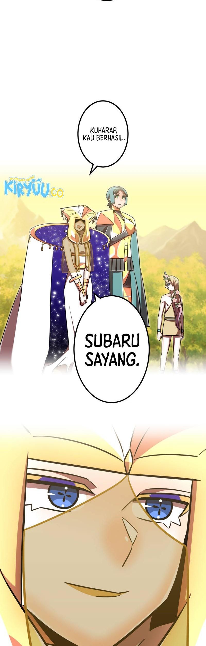 Savior of Divine Blood ~Draw Out 0.00000001% to Become the Strongest~ Chapter 96 - halaman 25