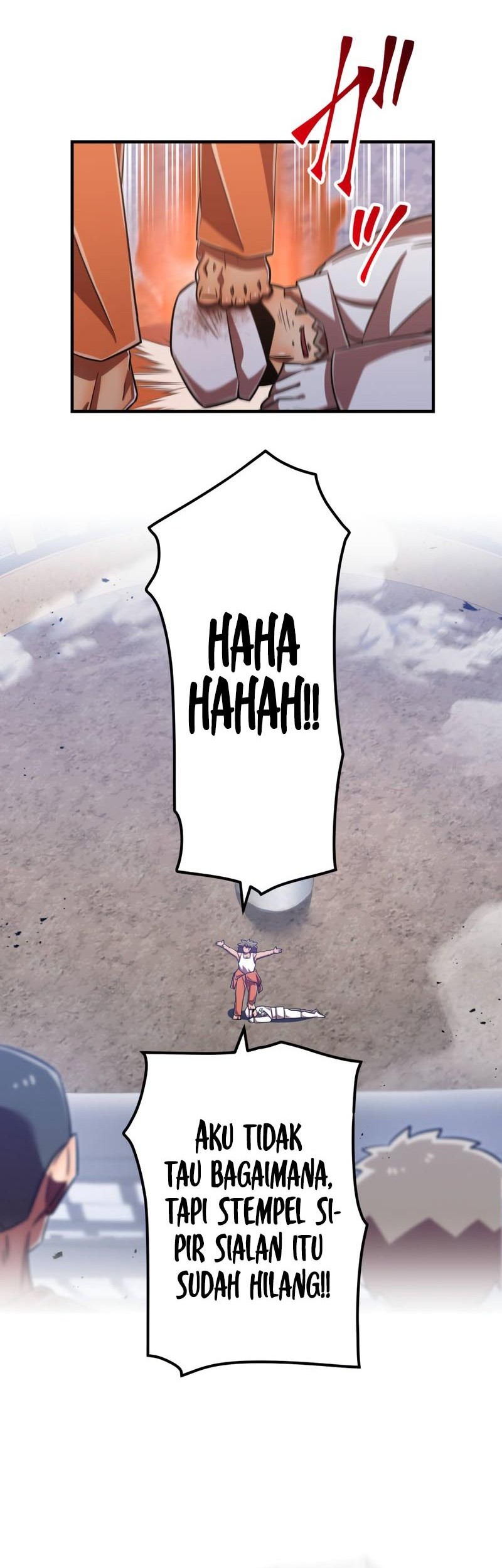 Savior of Divine Blood ~Draw Out 0.00000001% to Become the Strongest~ Chapter 96 - halaman 28