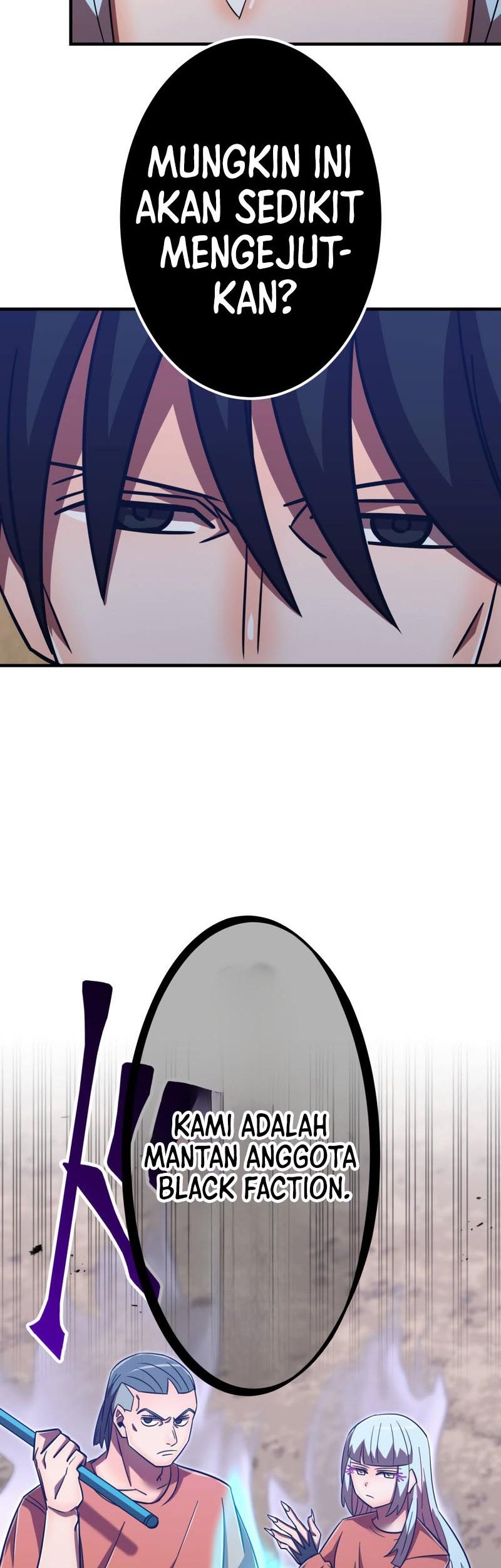 Savior of Divine Blood ~Draw Out 0.00000001% to Become the Strongest~ Chapter 96 - halaman 36