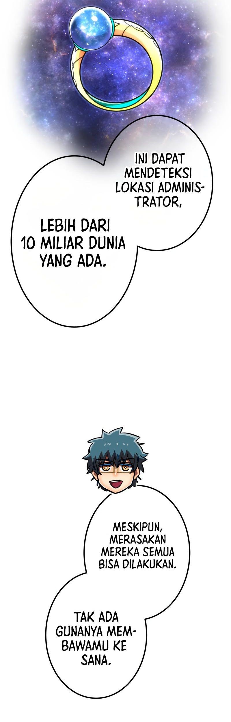 Savior of Divine Blood ~Draw Out 0.00000001% to Become the Strongest~ Chapter 96 - halaman 7