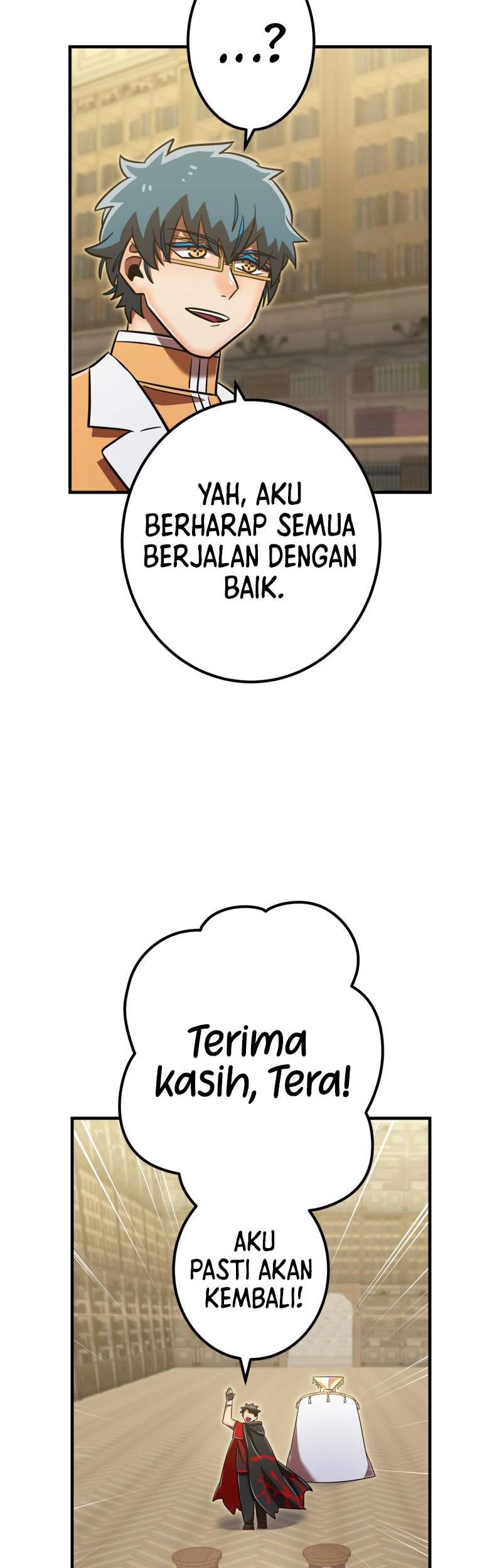 Savior of Divine Blood ~Draw Out 0.00000001% to Become the Strongest~ Chapter 96 - halaman 9
