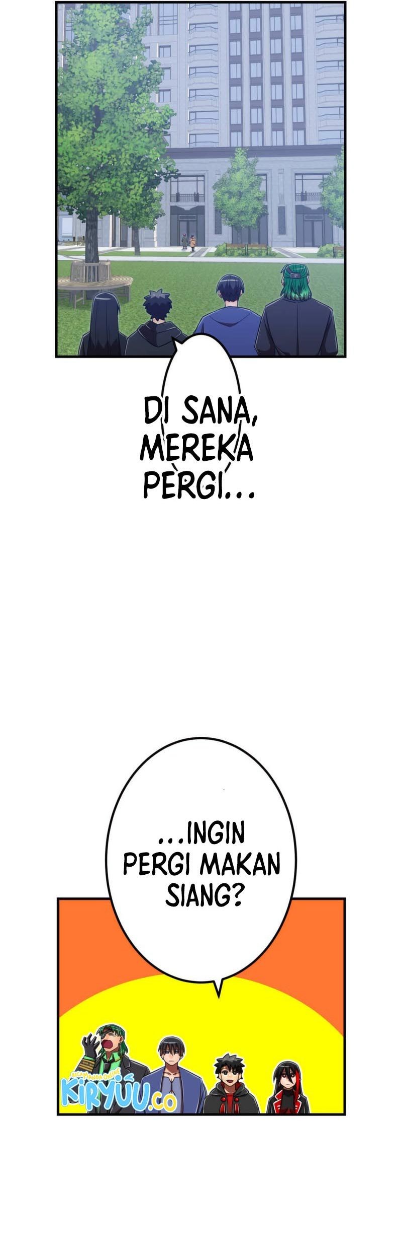Savior of Divine Blood ~Draw Out 0.00000001% to Become the Strongest~ Chapter 97 - halaman 1