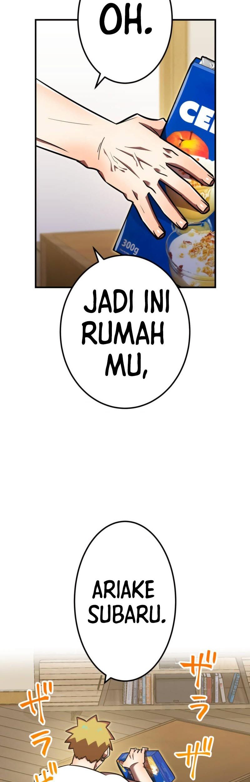 Savior of Divine Blood ~Draw Out 0.00000001% to Become the Strongest~ Chapter 97 - halaman 11