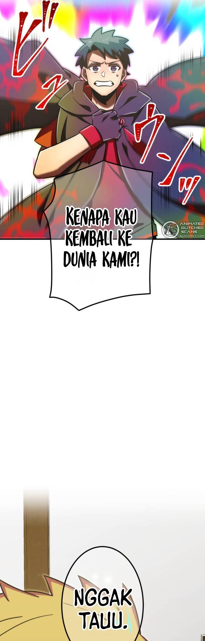 Savior of Divine Blood ~Draw Out 0.00000001% to Become the Strongest~ Chapter 97 - halaman 13