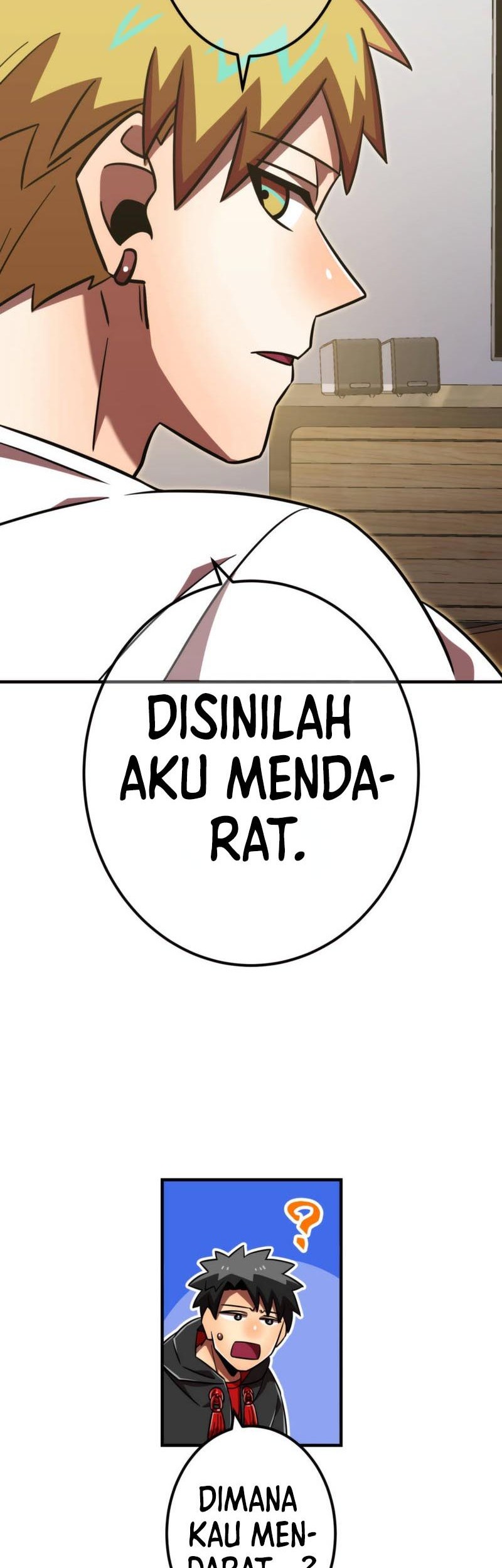Savior of Divine Blood ~Draw Out 0.00000001% to Become the Strongest~ Chapter 97 - halaman 14