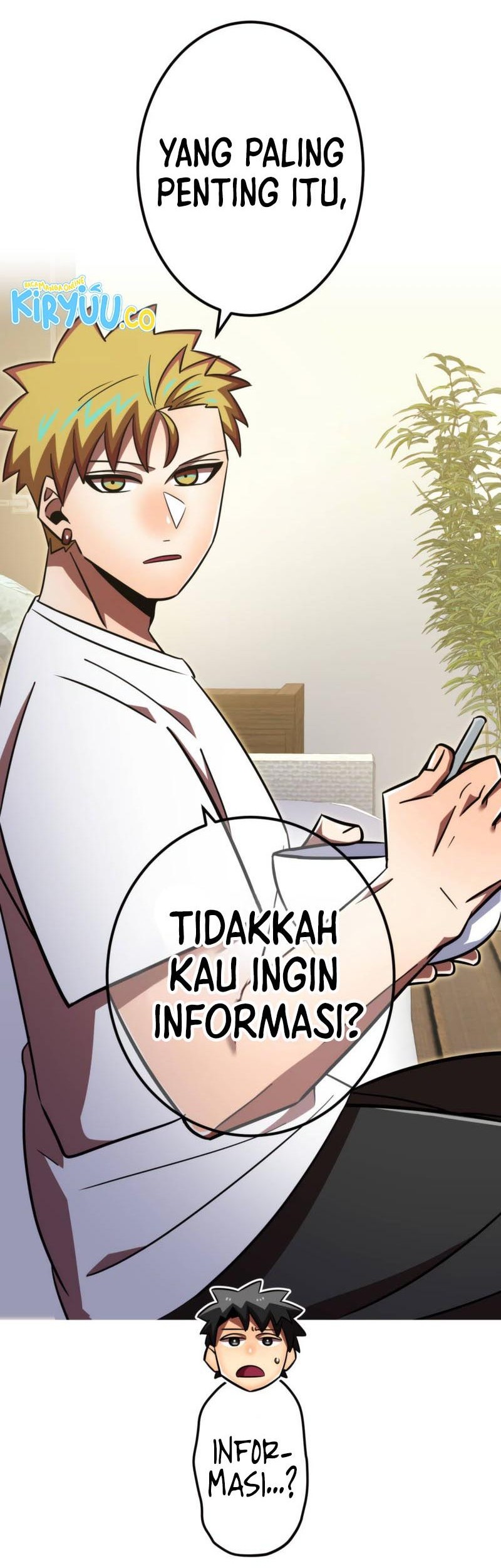 Savior of Divine Blood ~Draw Out 0.00000001% to Become the Strongest~ Chapter 97 - halaman 16