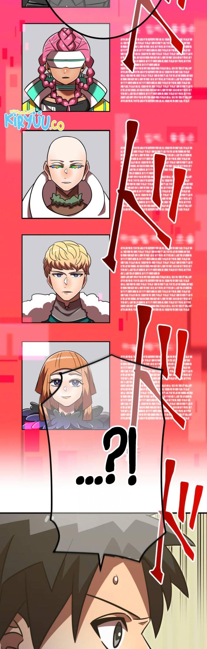 Savior of Divine Blood ~Draw Out 0.00000001% to Become the Strongest~ Chapter 97 - halaman 20
