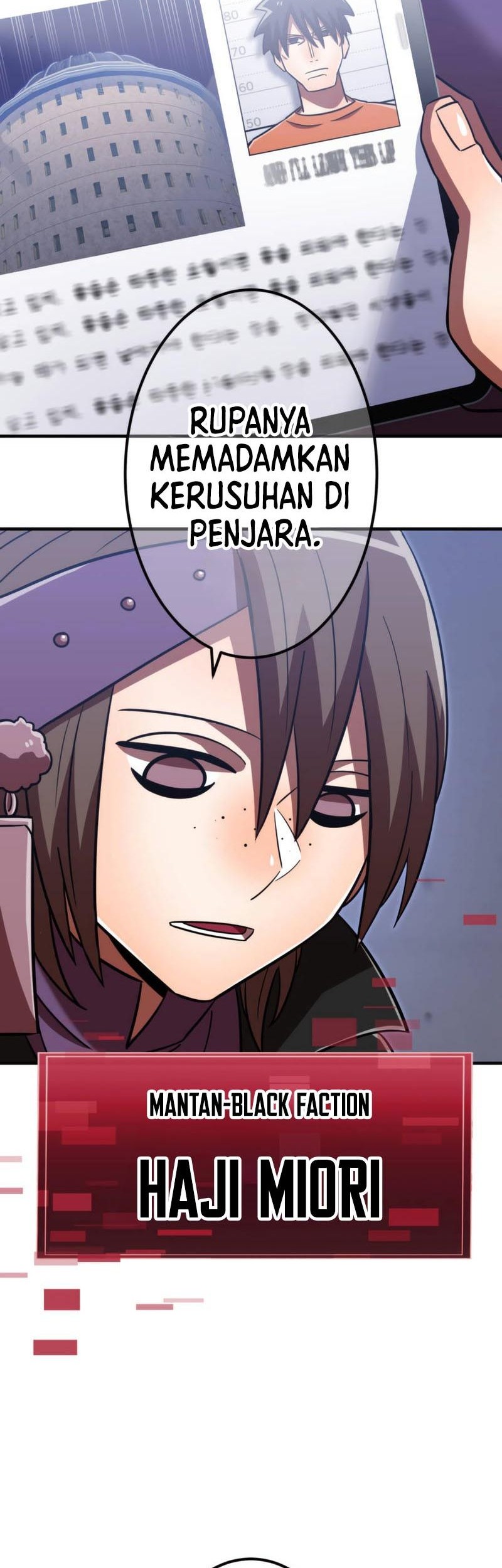 Savior of Divine Blood ~Draw Out 0.00000001% to Become the Strongest~ Chapter 97 - halaman 24