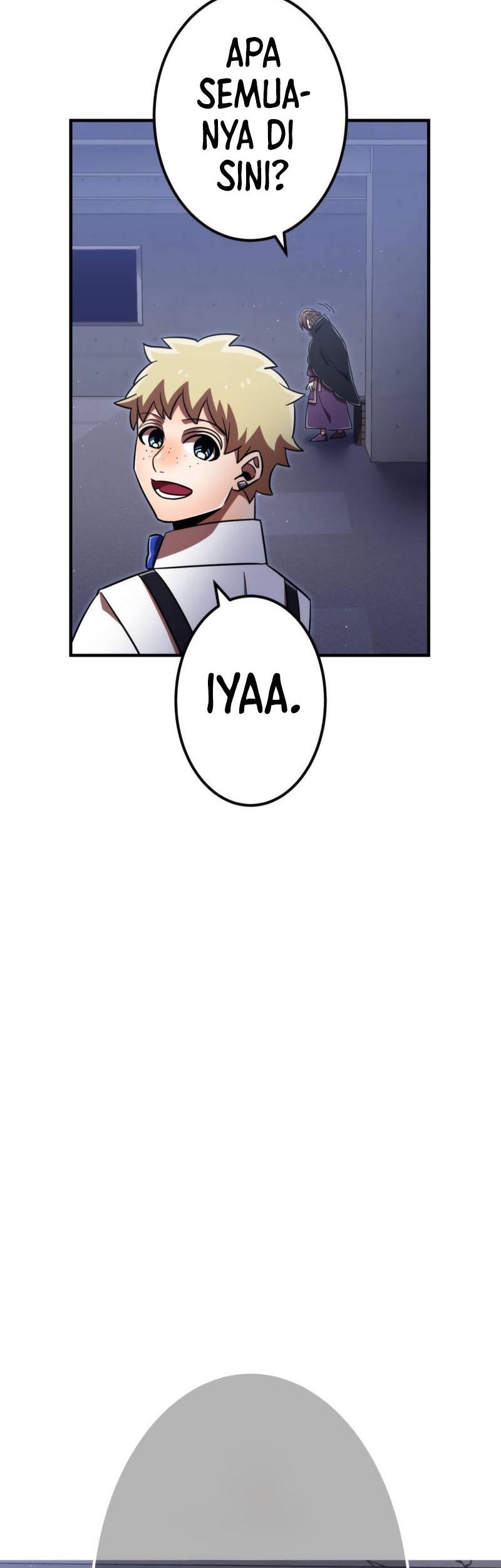 Savior of Divine Blood ~Draw Out 0.00000001% to Become the Strongest~ Chapter 97 - halaman 25