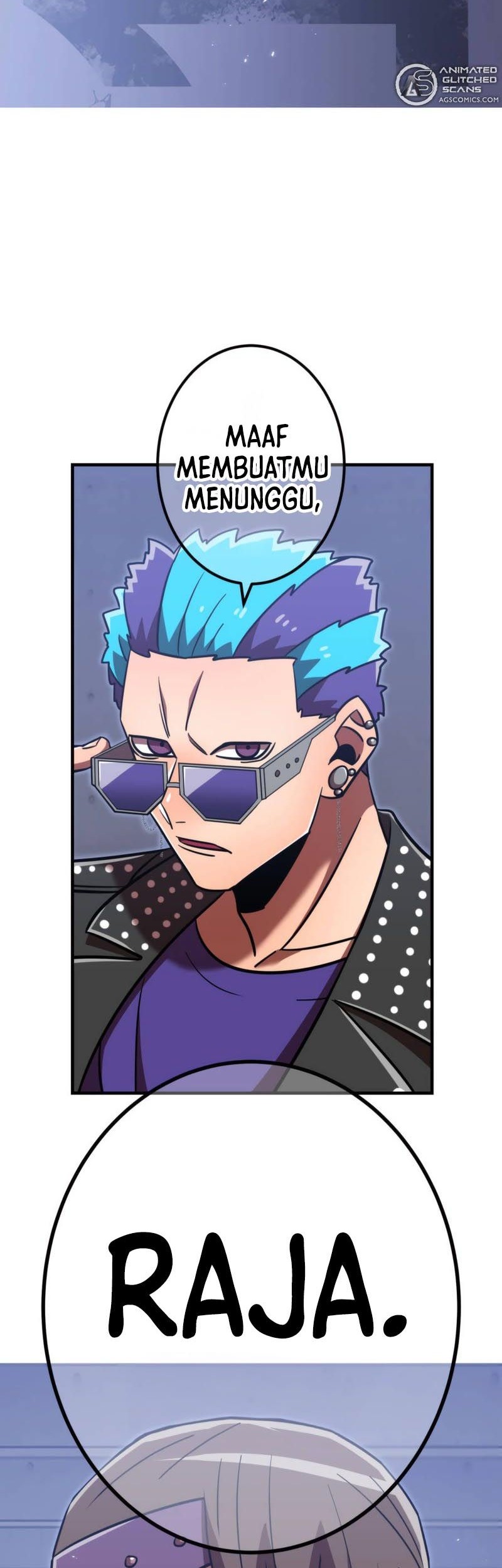 Savior of Divine Blood ~Draw Out 0.00000001% to Become the Strongest~ Chapter 97 - halaman 28