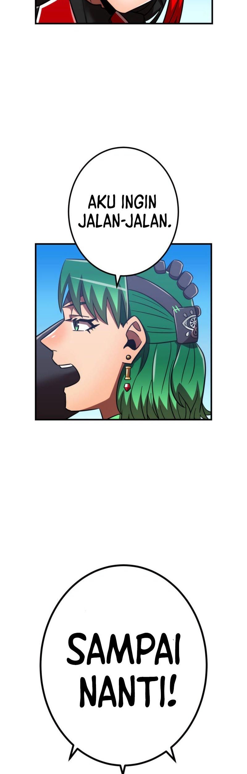 Savior of Divine Blood ~Draw Out 0.00000001% to Become the Strongest~ Chapter 97 - halaman 3