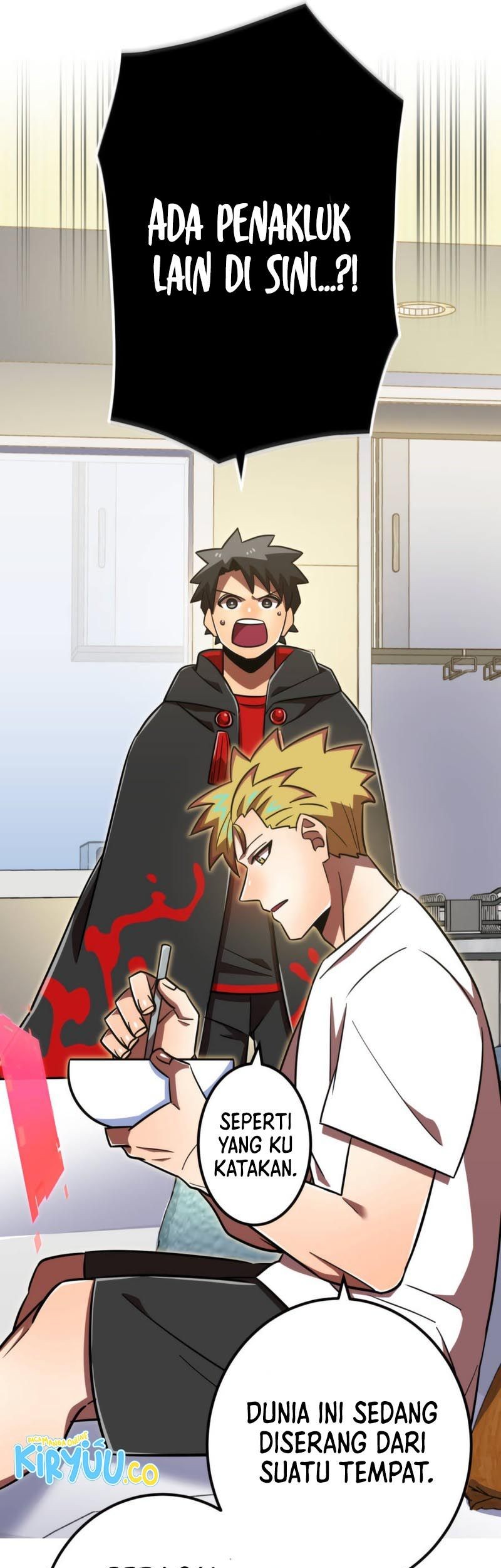 Savior of Divine Blood ~Draw Out 0.00000001% to Become the Strongest~ Chapter 97 - halaman 31