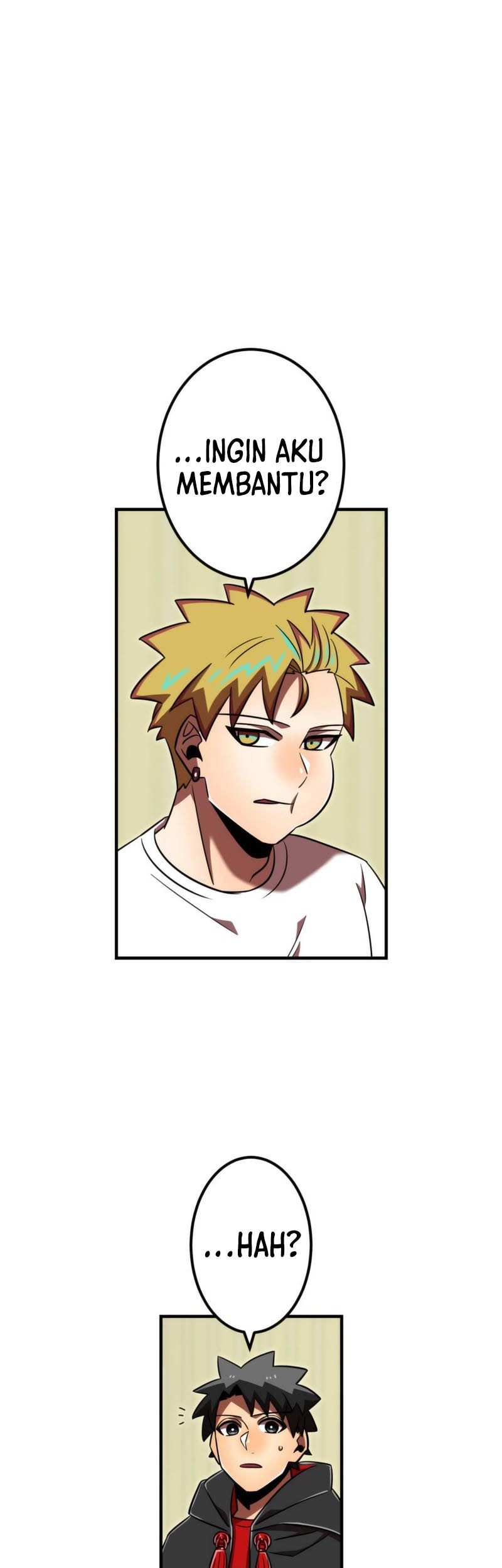 Savior of Divine Blood ~Draw Out 0.00000001% to Become the Strongest~ Chapter 97 - halaman 33