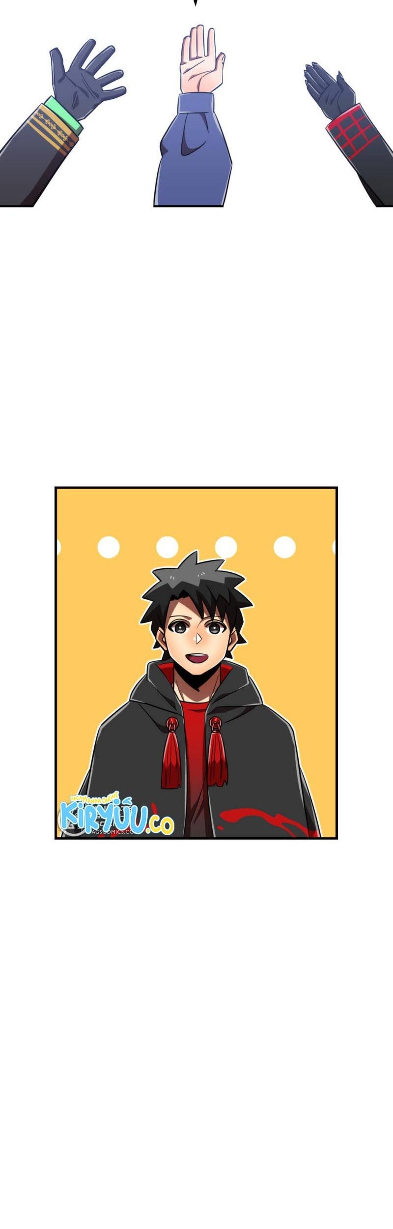 Savior of Divine Blood ~Draw Out 0.00000001% to Become the Strongest~ Chapter 97 - halaman 4