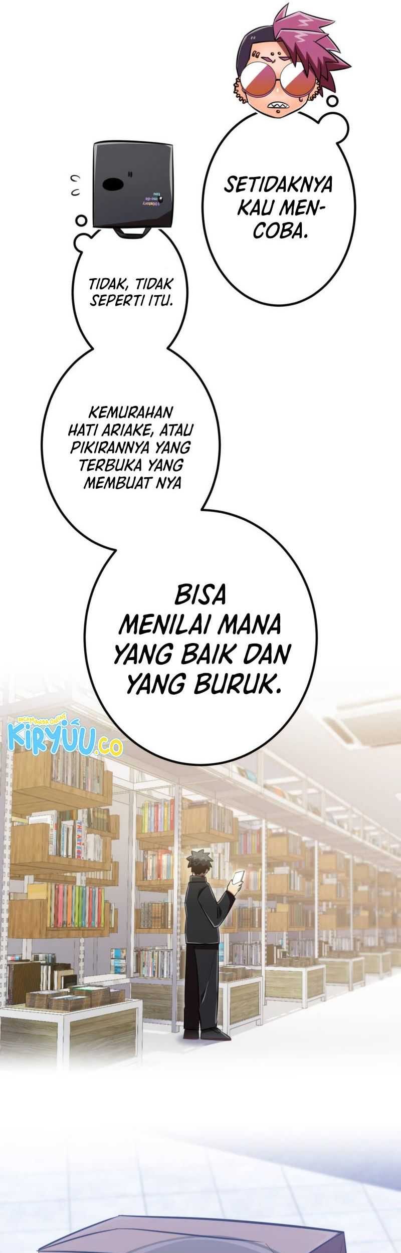 Savior of Divine Blood ~Draw Out 0.00000001% to Become the Strongest~ Chapter 98 - halaman 16