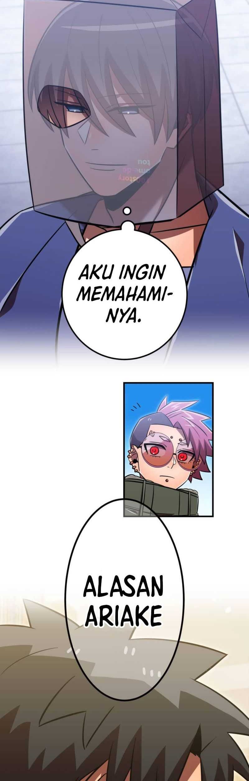 Savior of Divine Blood ~Draw Out 0.00000001% to Become the Strongest~ Chapter 98 - halaman 17