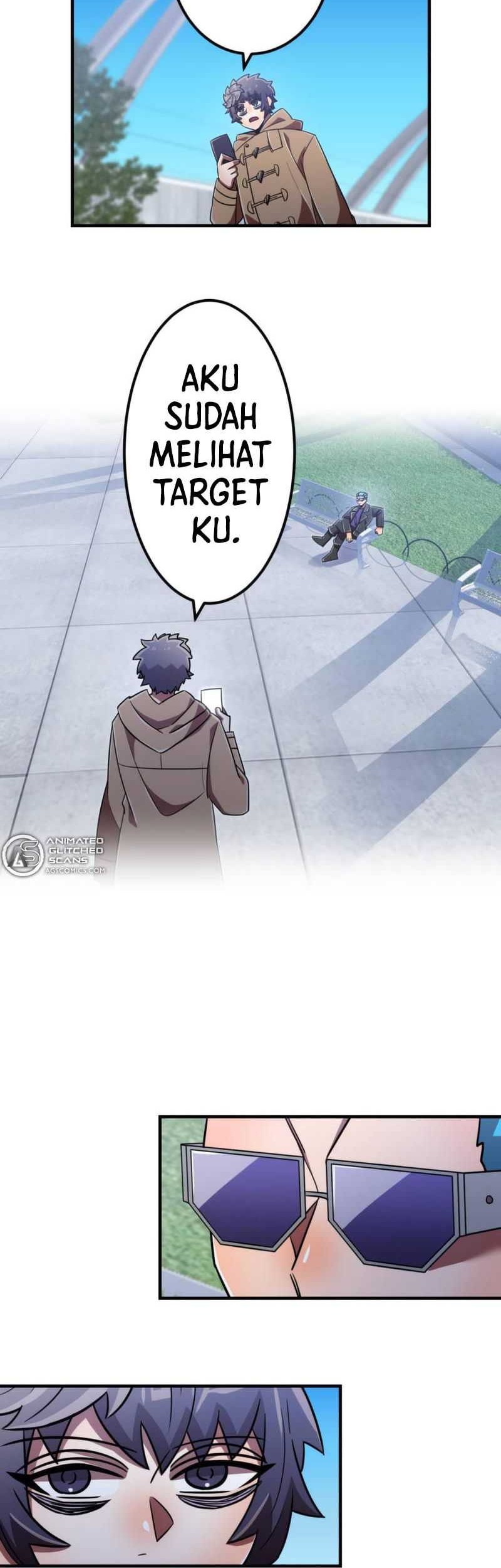 Savior of Divine Blood ~Draw Out 0.00000001% to Become the Strongest~ Chapter 98 - halaman 19