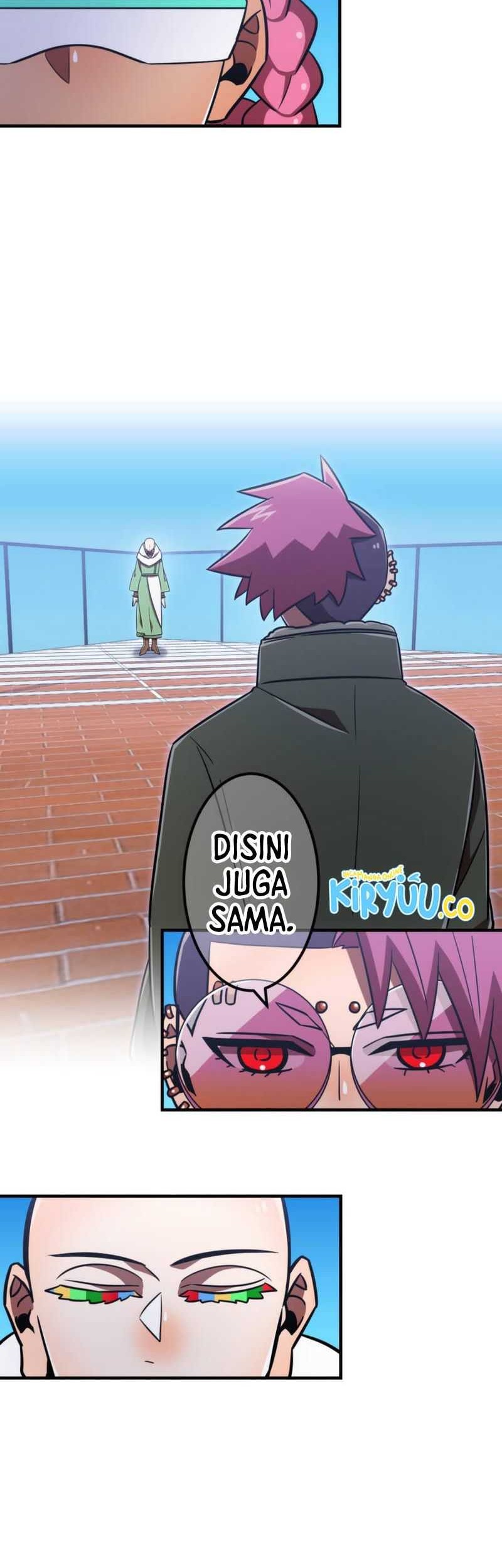 Savior of Divine Blood ~Draw Out 0.00000001% to Become the Strongest~ Chapter 98 - halaman 23